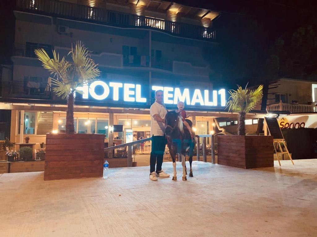 Hotel Temali 2 Velipoje Luaran gambar