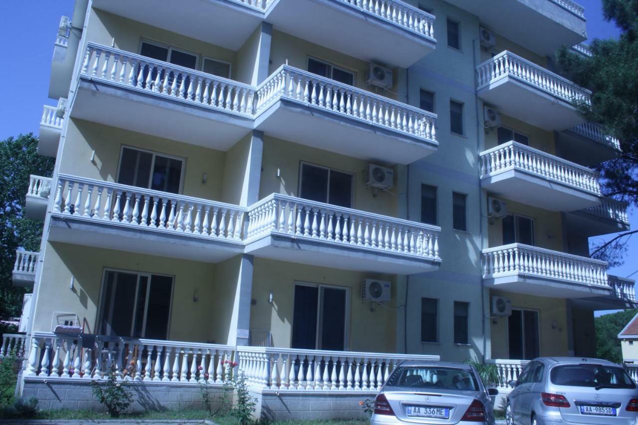 Hotel Temali 2 Velipoje Luaran gambar