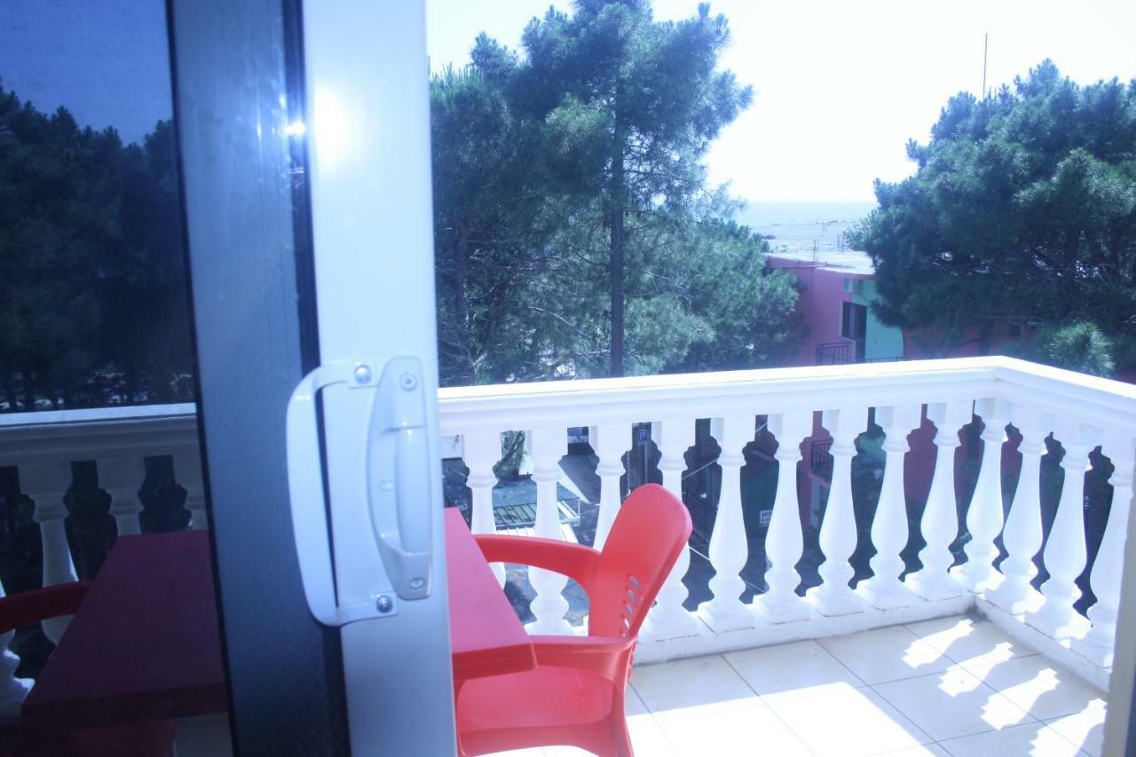 Hotel Temali 2 Velipoje Luaran gambar