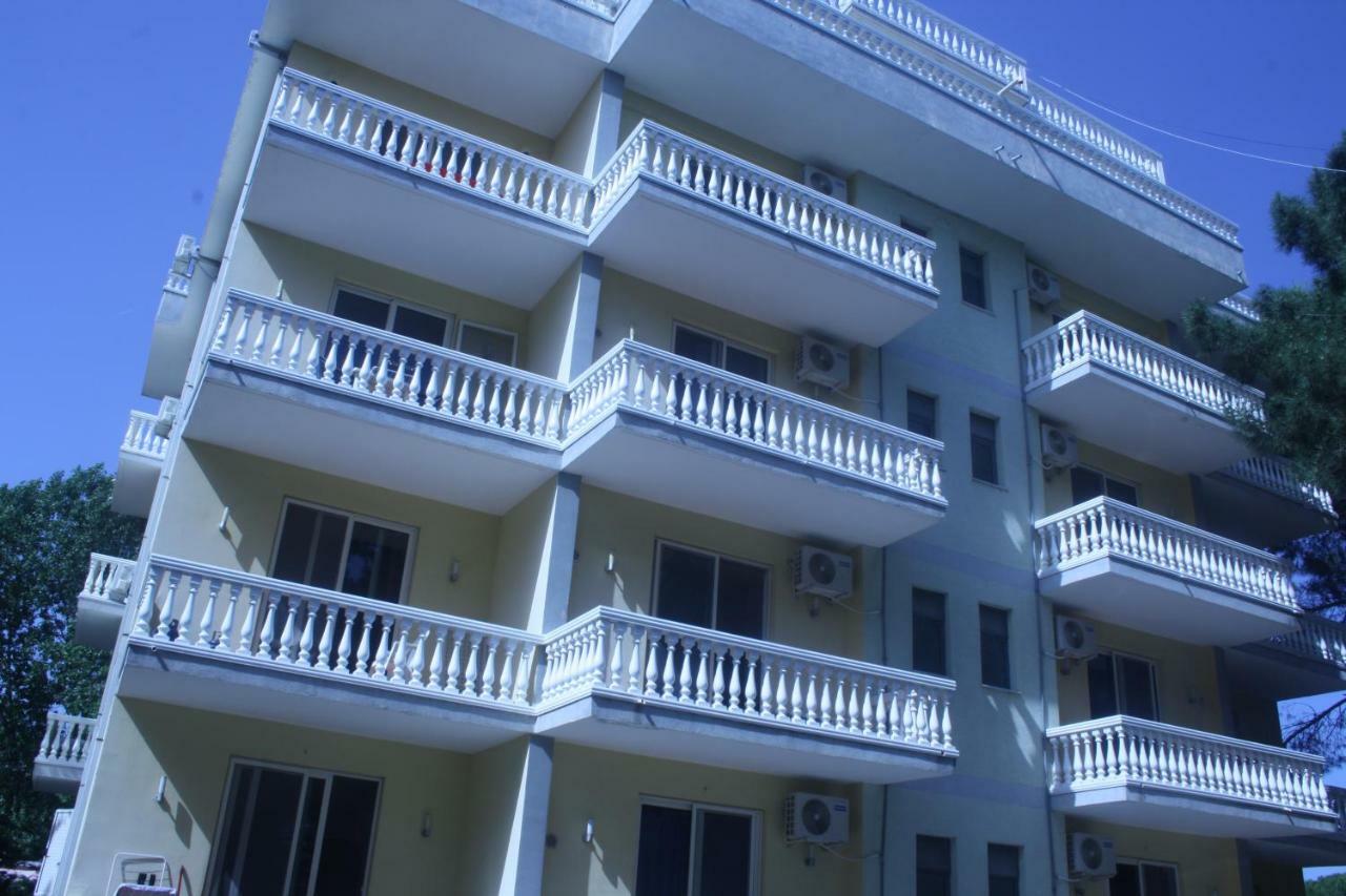 Hotel Temali 2 Velipoje Luaran gambar